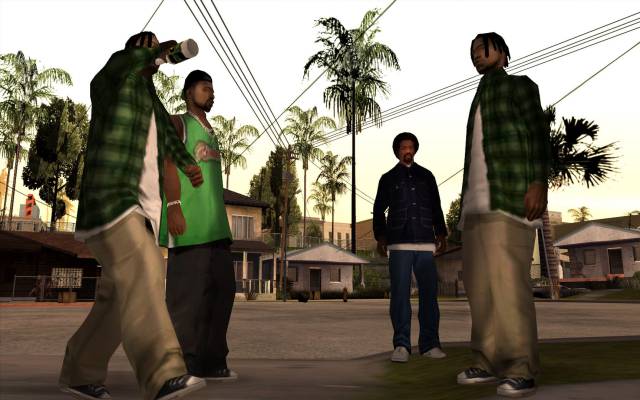 GTA San Andreas 2023: lista de trucos para gozar de todo el