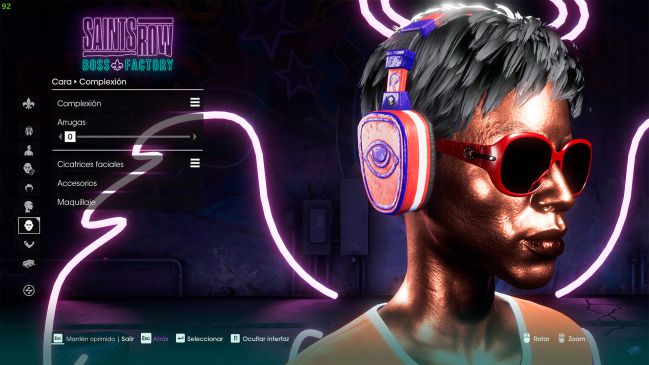 Saints Row Boss Factory - OUT NOW