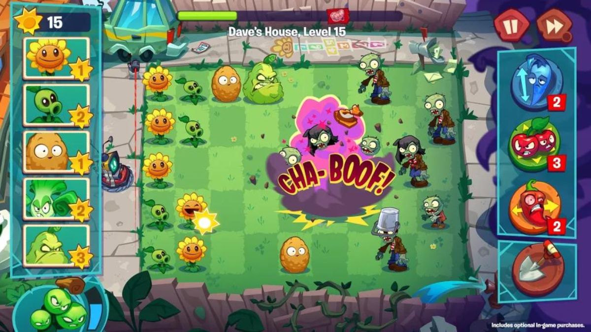 Plants vs Zombies 3 is launching today in certain regions, full release  later this year - Meristation