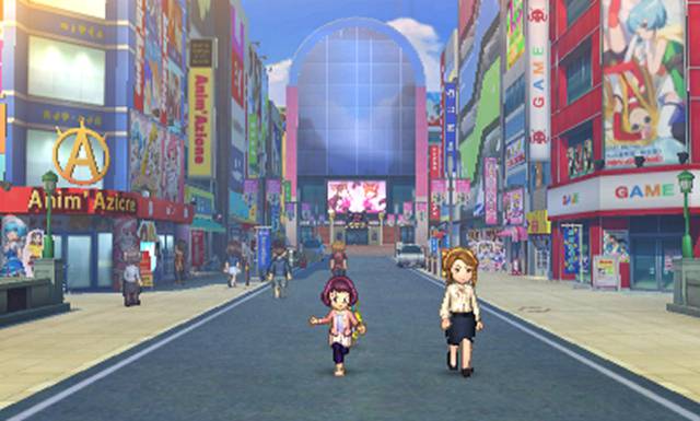 Yo-kai Watch 3, Análisis para Nintendo 3DS - Meristation