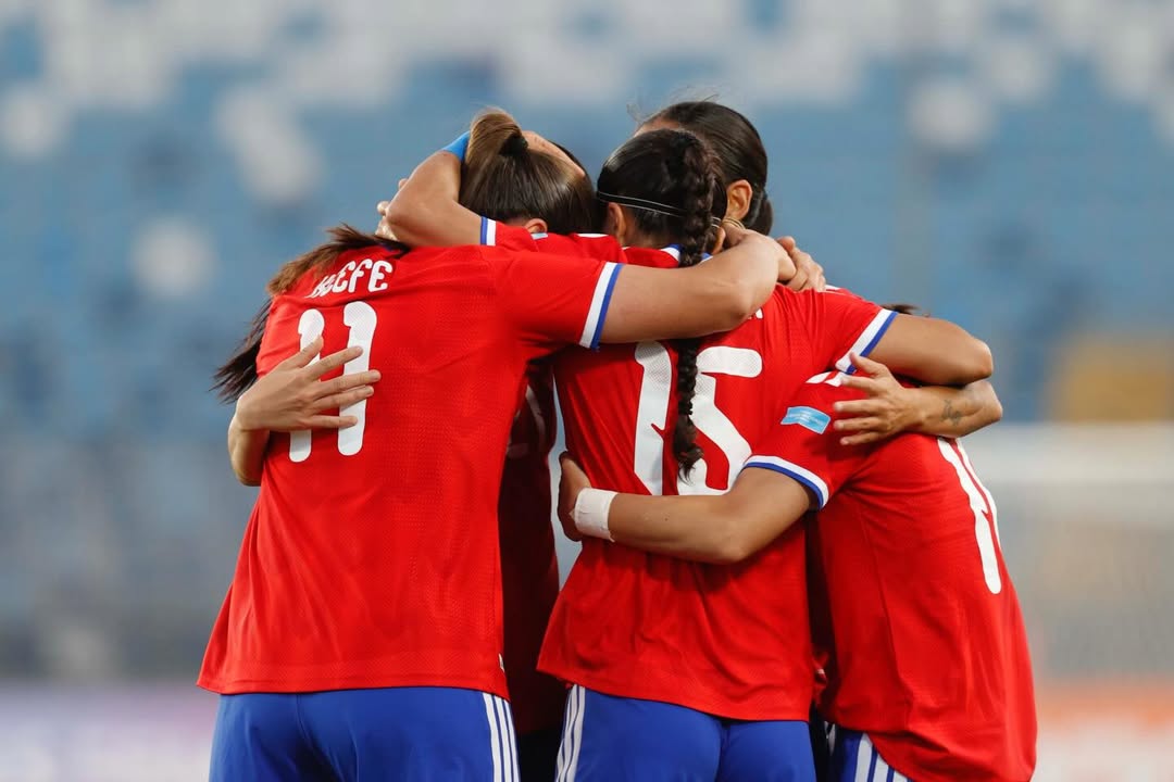 La Roja se ilusiona con el Mundial