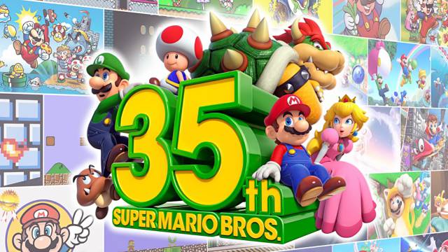 New Super Mario Bros. Wii', una nueva y revolucionaria historia