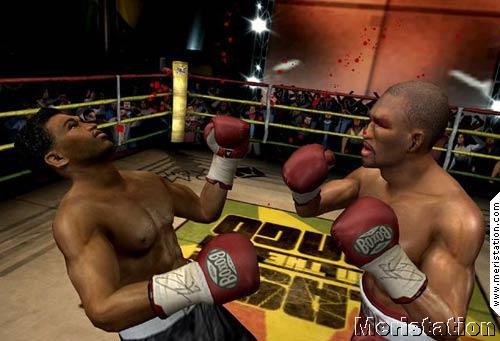 Esports Boxing Club Un Revolucionario Juego De Boxeo Dr.Boxing ¡UN