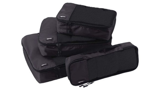 El organizador de maletas mejor valorado de : un set de menos de 25€  que tiene DE TODO y acumula más de 4.000 valoraciones positivas