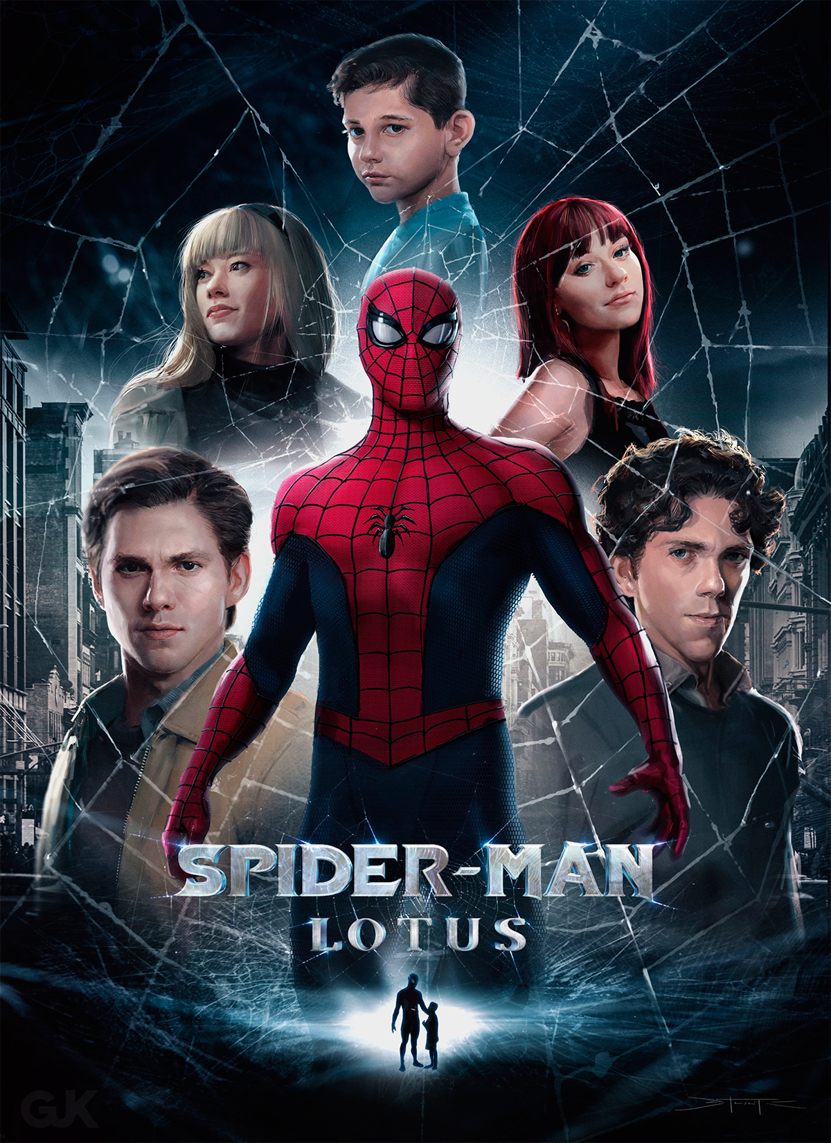 El esperado fan-film Spider-Man Lotus ya tiene fecha de estreno gratis en  YouTube y este es su tráiler - Meristation