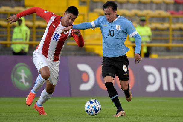 Uruguay 1-0 Paraguay: goles, resumen y resultado