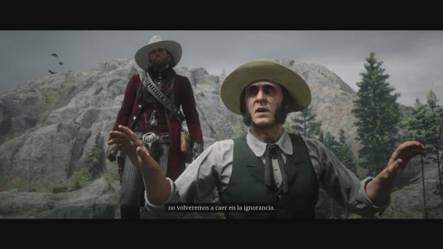 Red Dead Redemption 2: dónde están los Desconocidos y sus misiones  secundarias