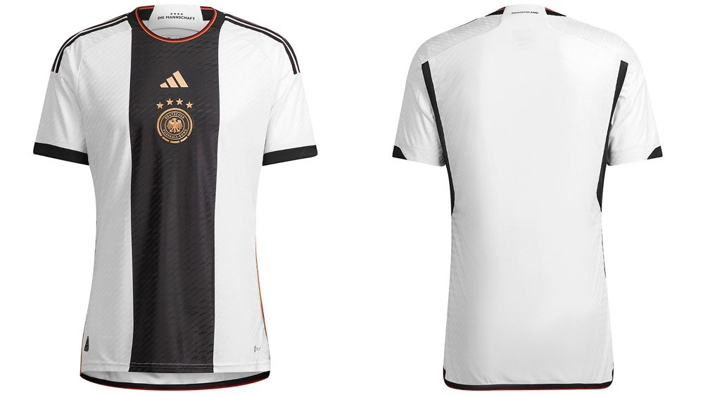 equipaciones del 2022: así son las 32 camisetas y uniformes de la Copa Mundo - AS.com