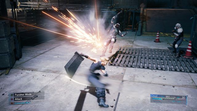 El director de Final Fantasy VII Rebirth deja caer la posible fecha de  lanzamiento del tercer juego - Meristation