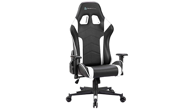 Más comodidad para tu espalda con esta silla gamer barata que está con  descuento en PcComponentes
