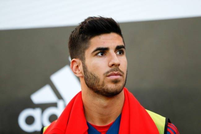 Marco Asensio suggests others in team need to carry Real Madrid - AS USA