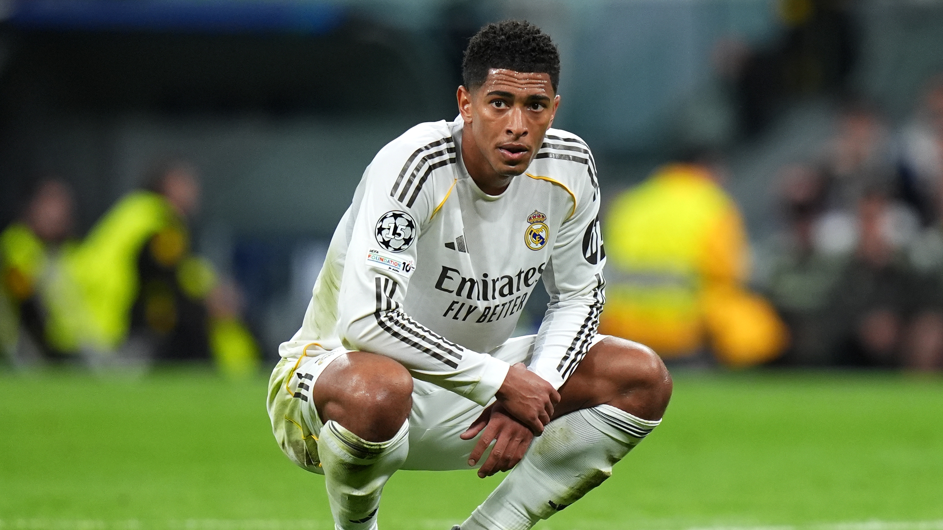 Bellingham, ante su víctima favorita