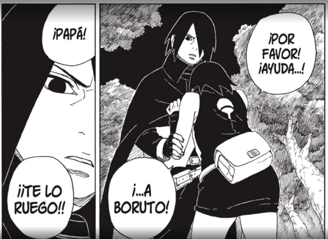 Boruto - Mangá voltará com um salto temporal - AnimeNew