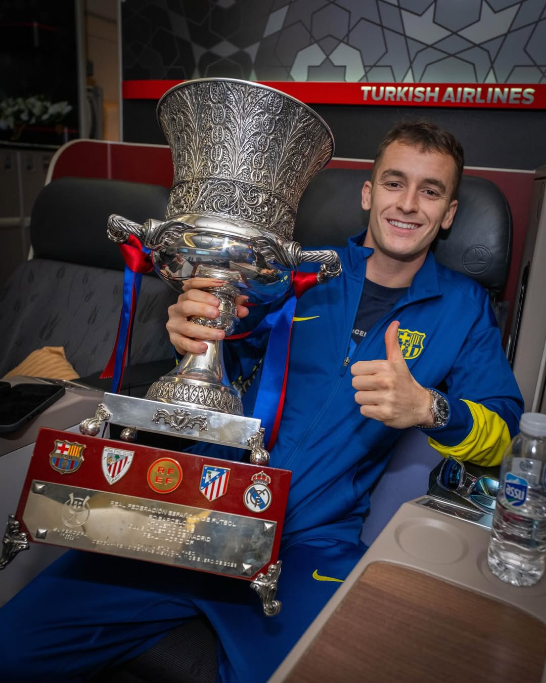 El United pregunta por Marc Casadó