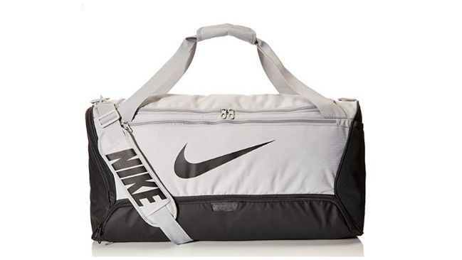 Aprovecha unidades de estas maletas deportivas Nike, Adidas, Fila o Puma -