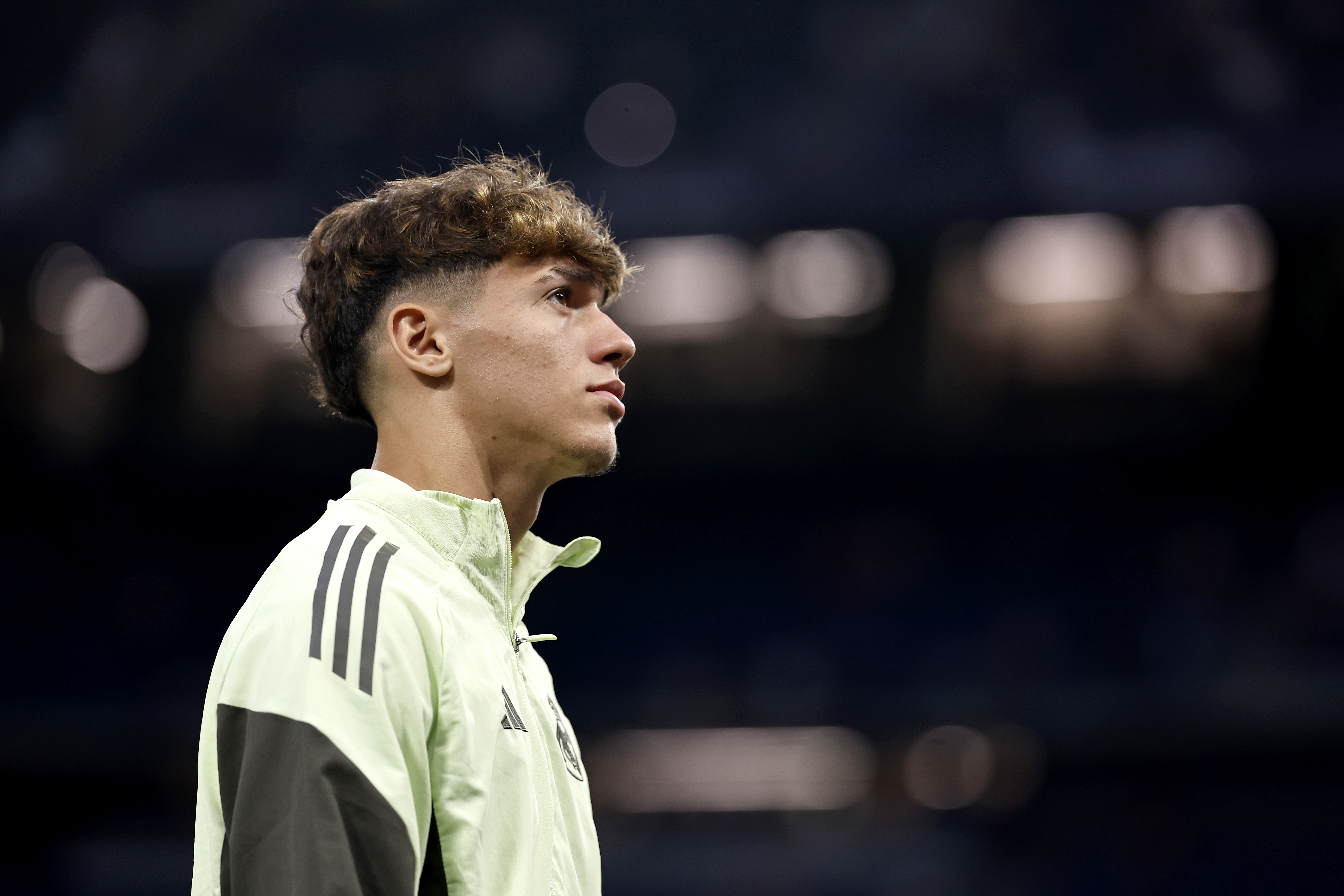 30/08/2025 PARTIDO PRIMERA DIVISION
REAL MADRID - MALLORCA
THIAGO PITARCH