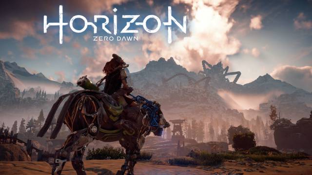 Horizon: Zero Dawn - requisitos PC revelados