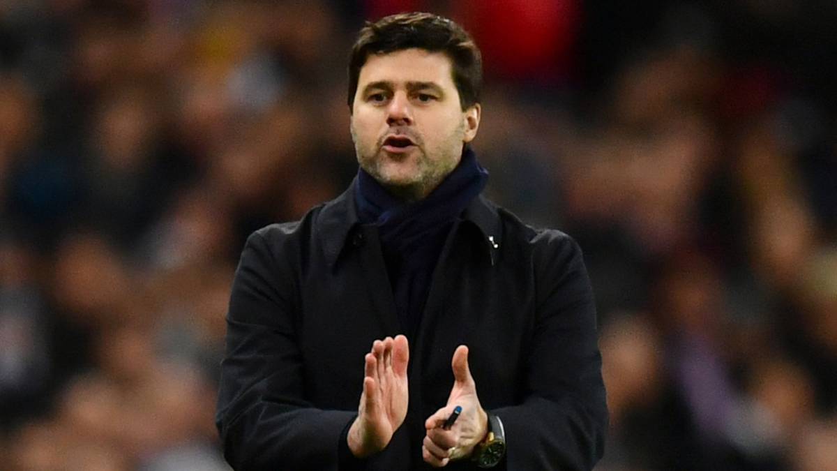 Mauricio Pochettino.