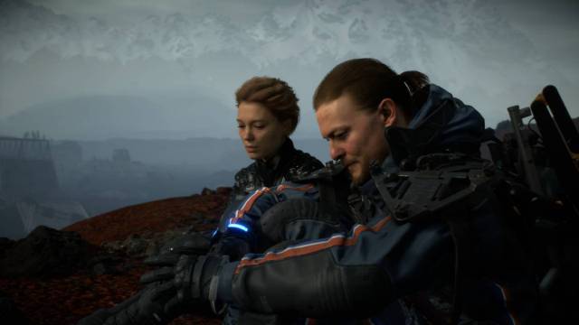 Death Stranding está sendo bombardeado de críticas negativas no