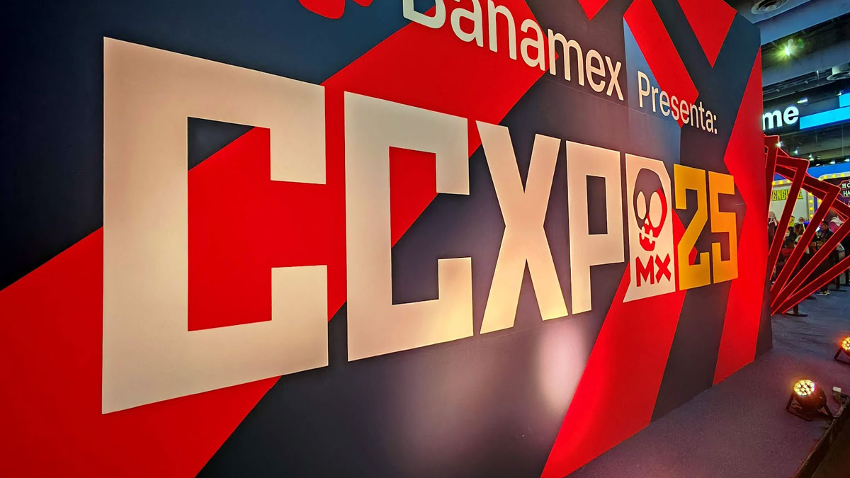 CCXP MX 25: primeras impresiones de un evento que sigue avanzando