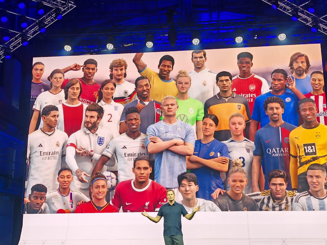 EA Sports FC: the new direction of interactive soccer - Meristation