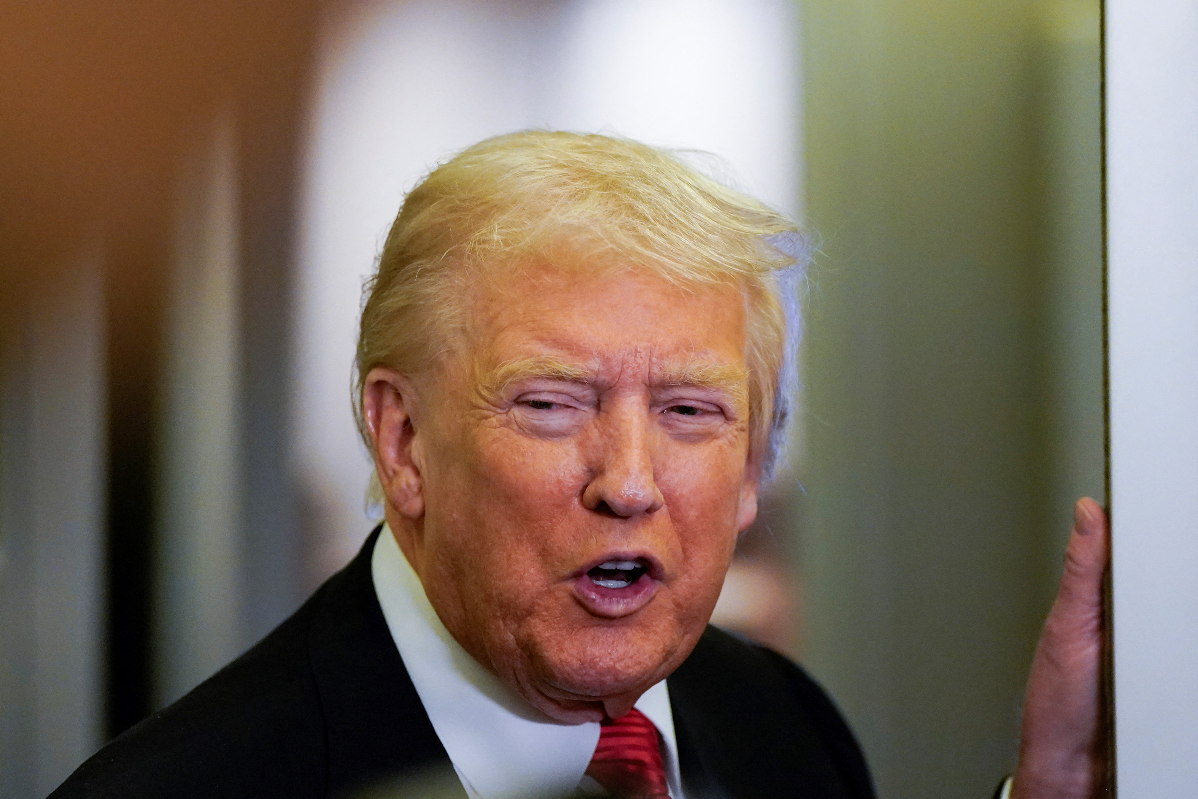 President Trump reportedly considering another troop deployment