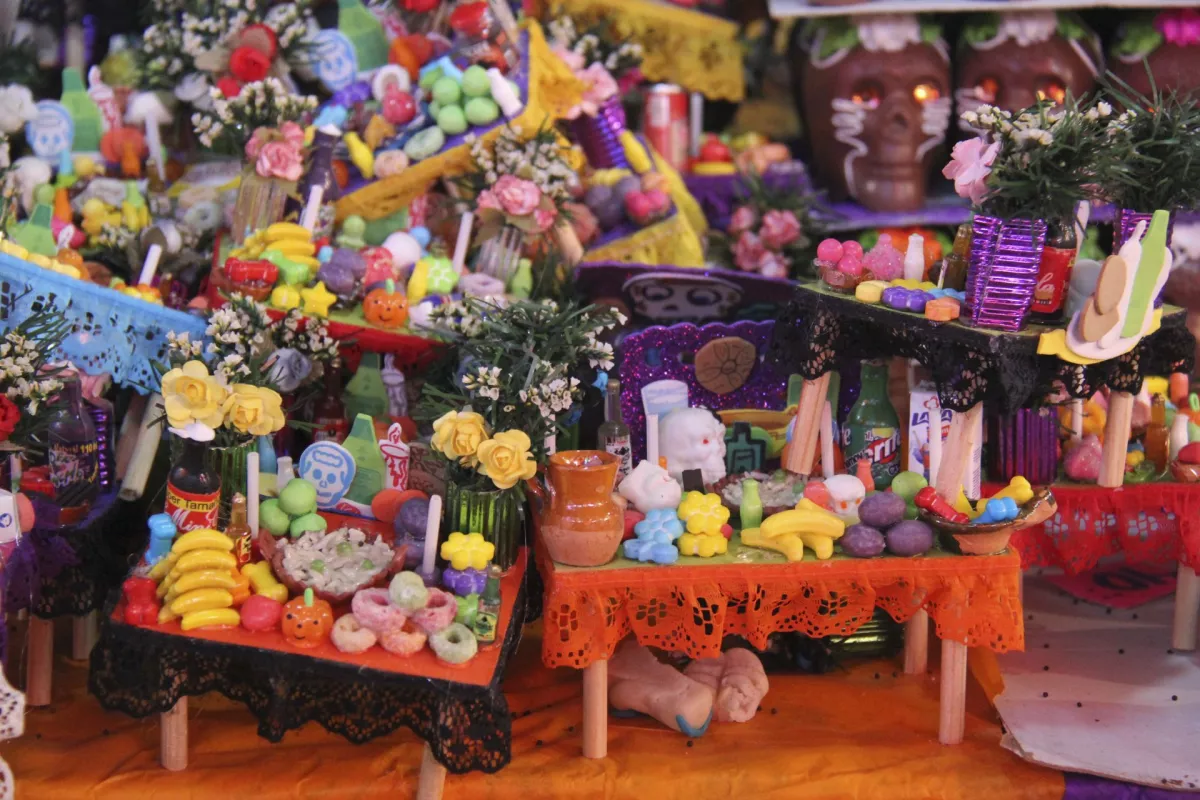 Día de Muertos: ¿qué lleva una ofrenda, qué significan los elementos del  altar y cuándo se prenden las velas? - AS México