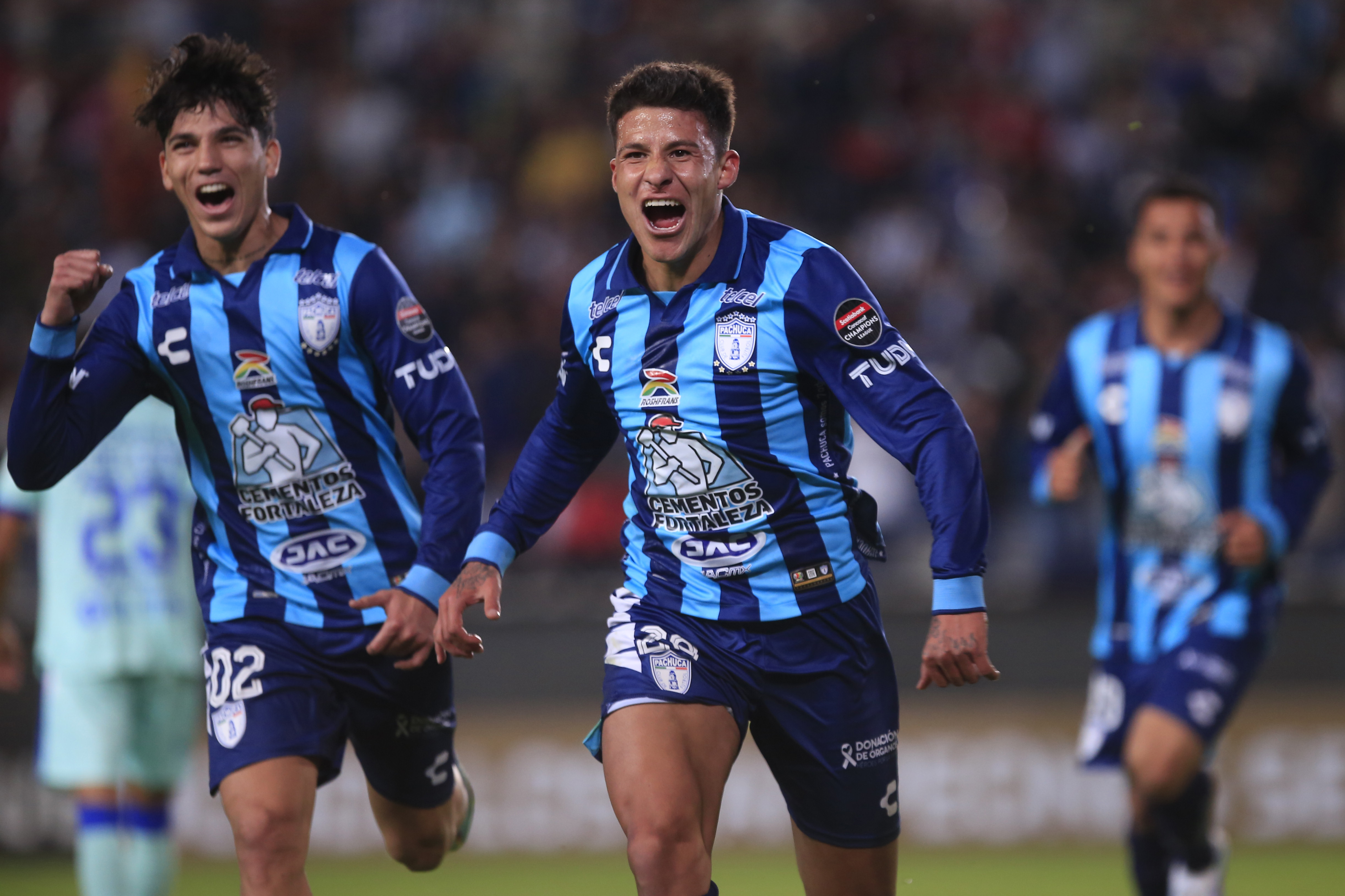 CHARLY PACHUCA LONG SLEEVE COMMEMORATIVE JERSEY