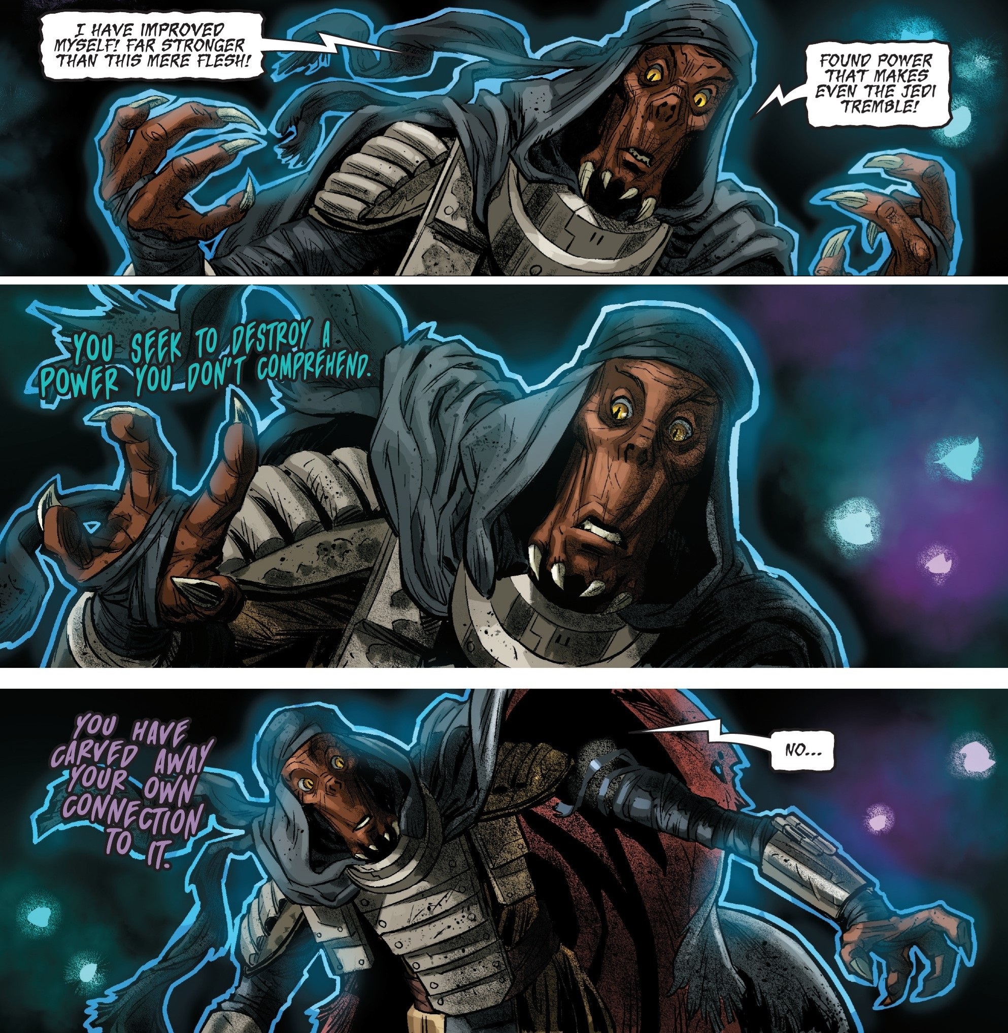 General Grievous Species