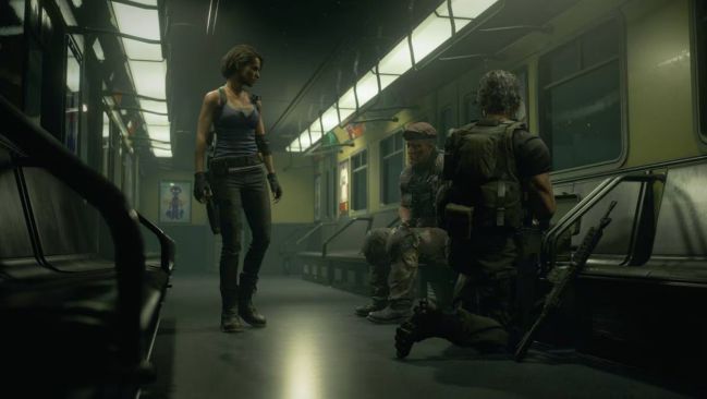 Resident Evil: Resistance is not actually canon, confirms Capcom