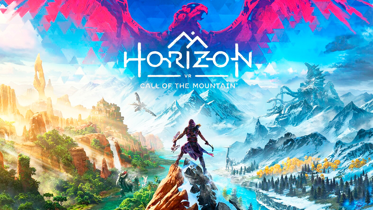 Horizon: Call of the Mountain, análisis. Un salto de fe para la Realidad Virtual en PS5