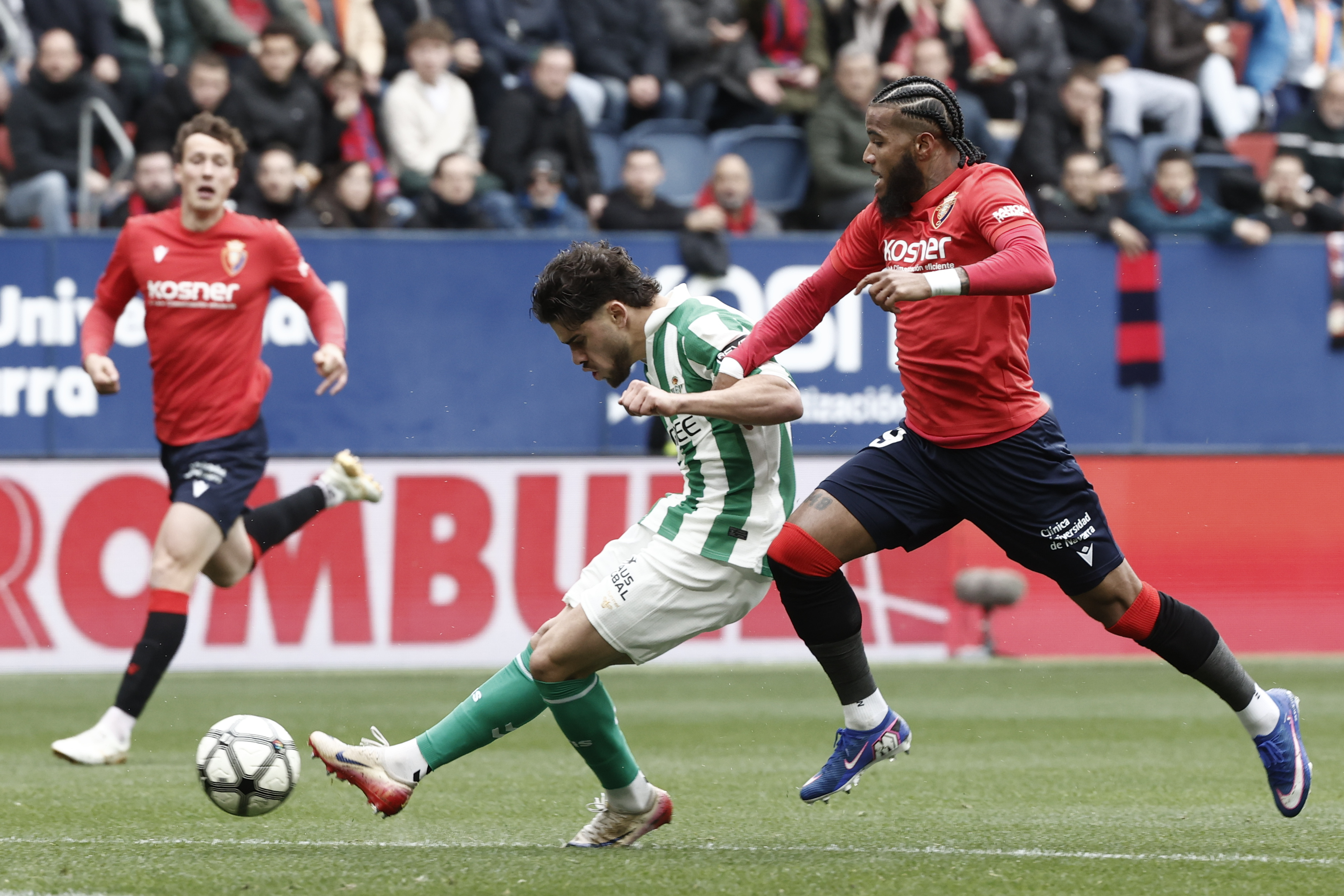 Athletic 1-0 Osasuna: resumen, goles y resultado - AS.com
