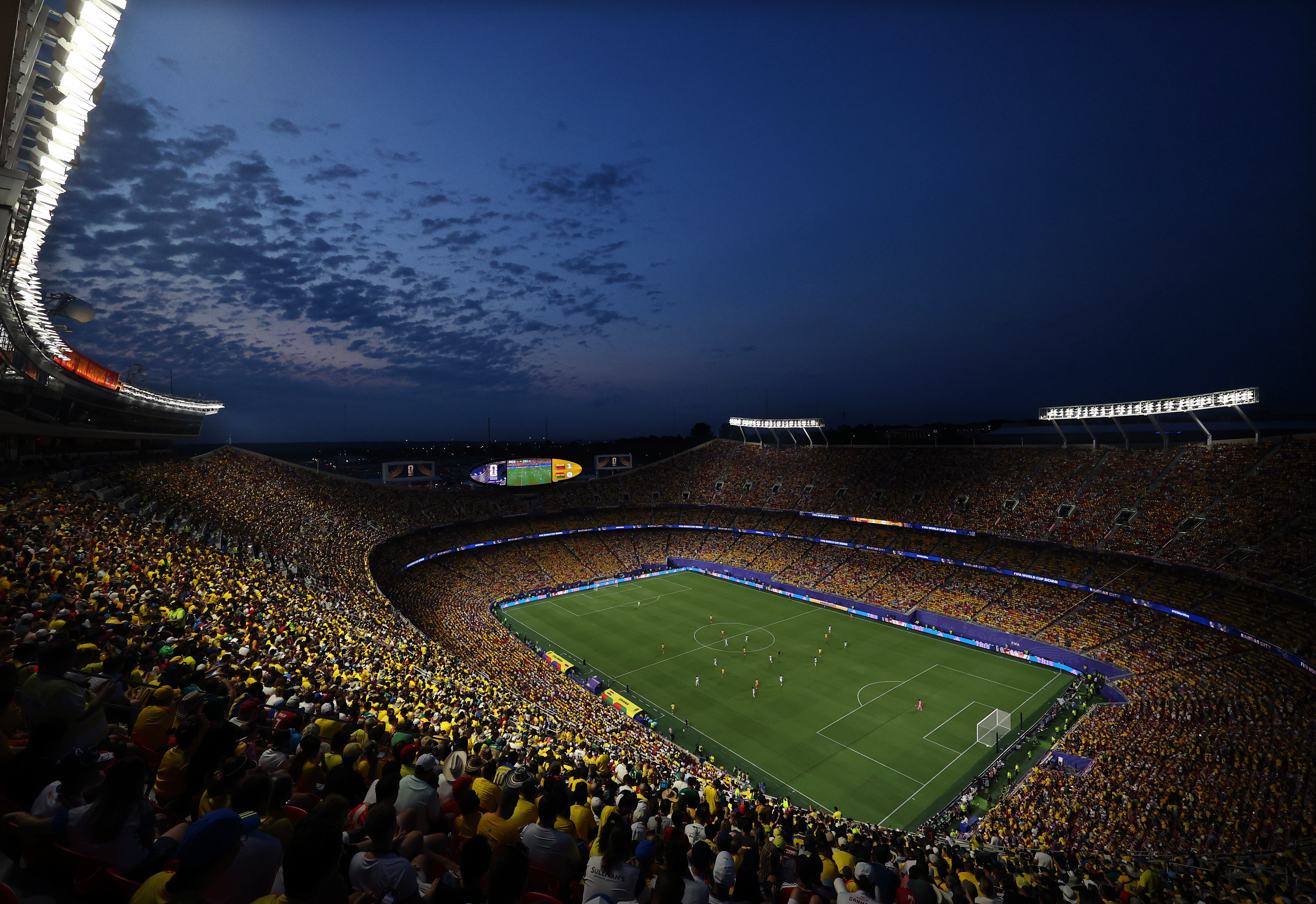 Kansas Stadium