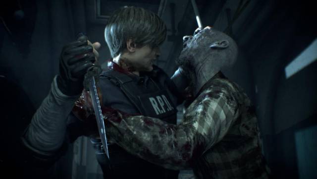 Resident Evil 2 wins Ultimate Game of the Year at the Golden Joystick  Awards 2019 - El Mundo Tech