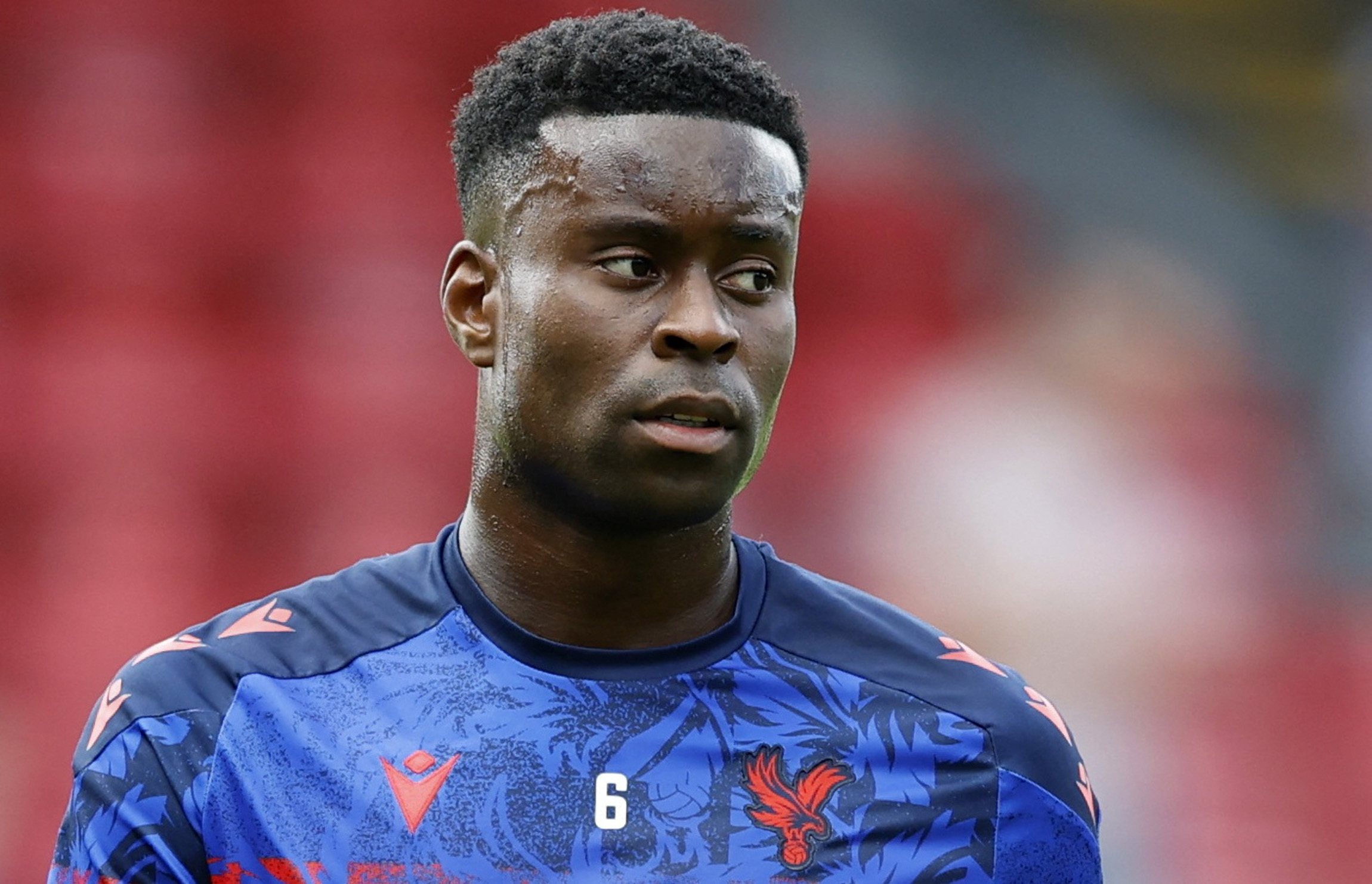 El Liverpool no irá a por Marc Guéhi en enero