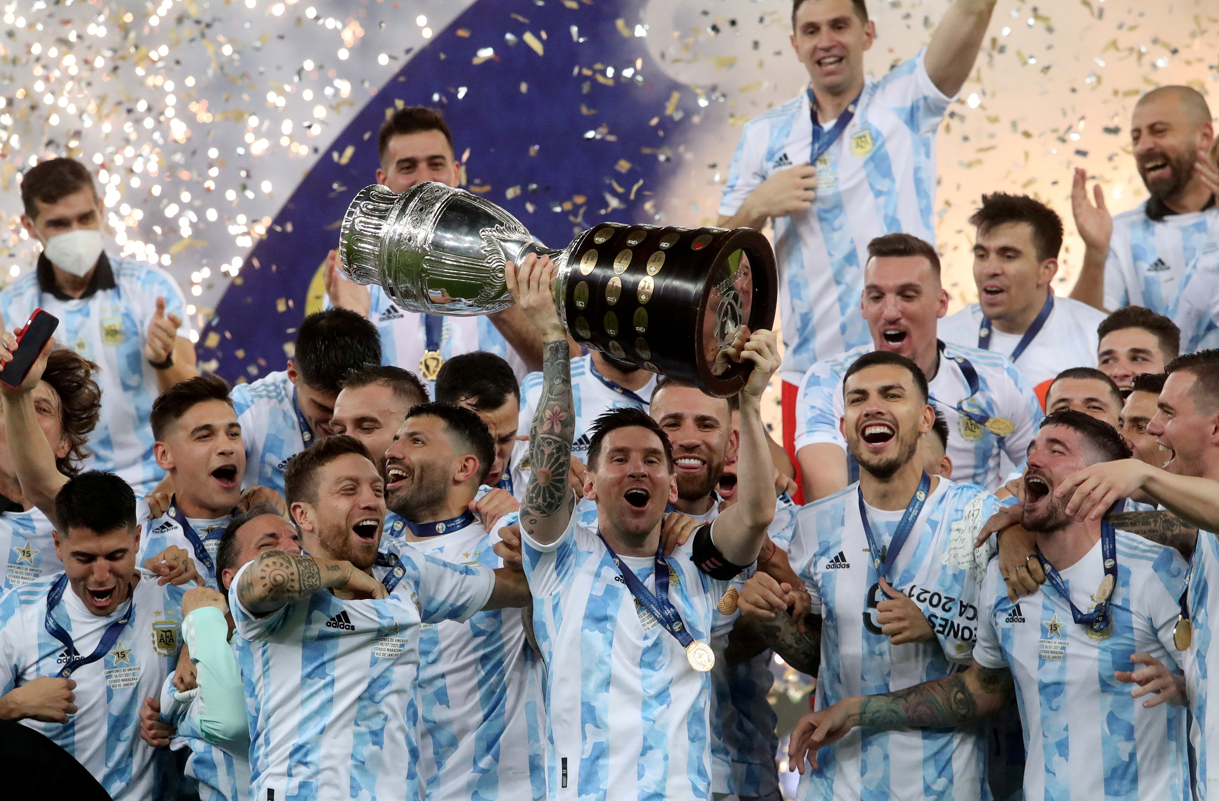 COPA AMERICA USA 2024 GROUP STAGE DRAW 