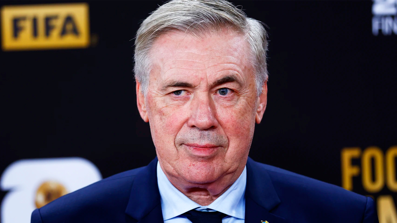 Carlo Ancelotti peliculas favoritas