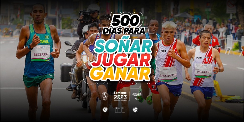 Comienza conteo regresivo de 1.000 días para los Juegos Panamericanos  Santiago 2023 –