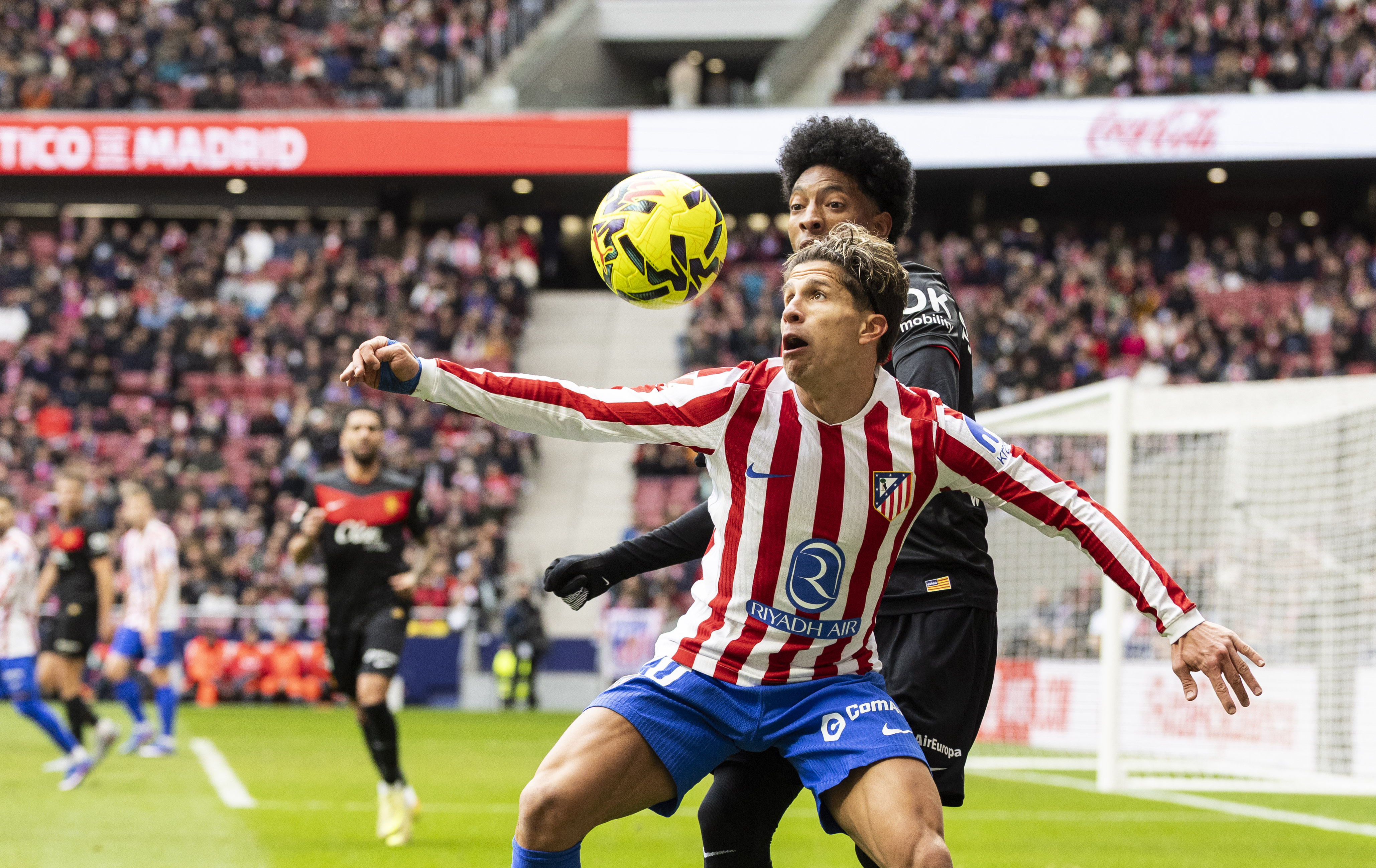 25/01/25 PARTIDO PRIMERA DIVISION
ATLETICO DE MADRID - MALLORCA
GIULIANO SIMEONE