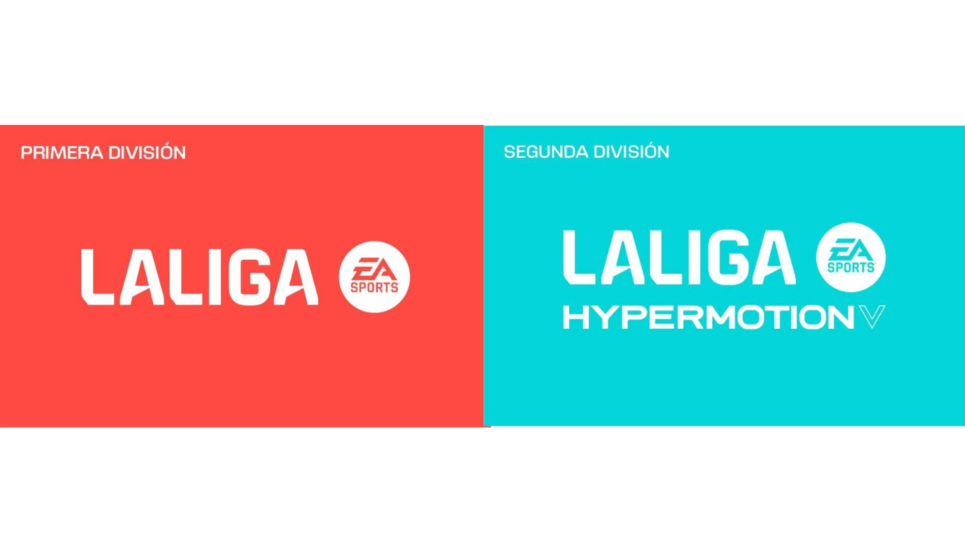 La Liga's Rebrand Sees It Emulating In-game Broadcast Style Of EA