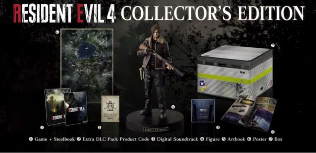 Resident Evil 4 Remake: every edition available for pre-order - Meristation