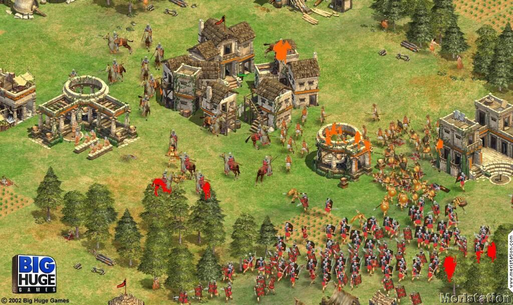 trucos de rise of nations 