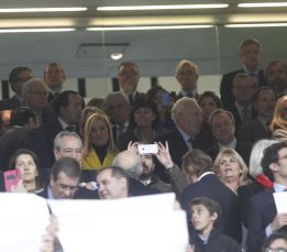 Pañolada sin pañuelos: el otro prodigio del Clásico