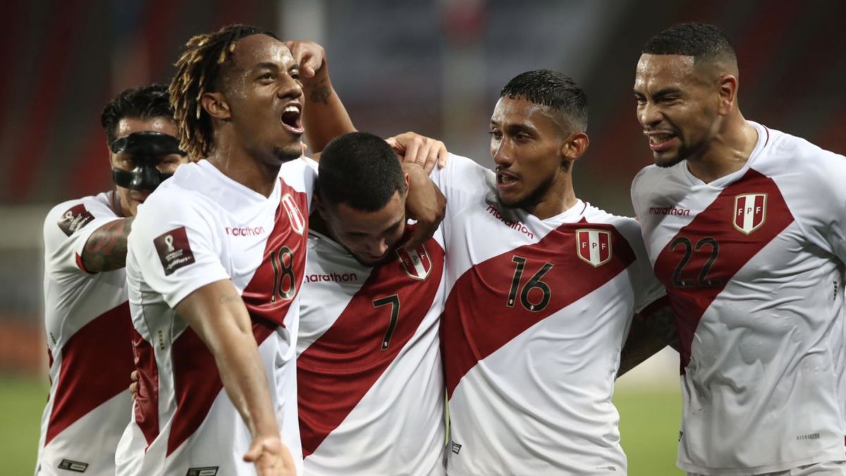 2021: El año del renacimiento de la selección peruana - AS Perú