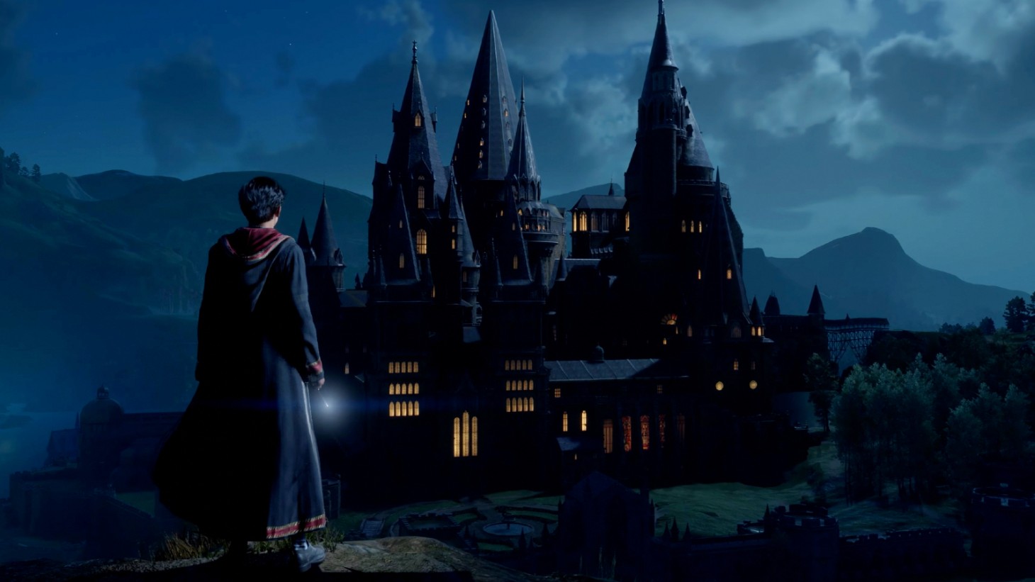 Hogwarts Legacy não terá modo online ou cooperativo