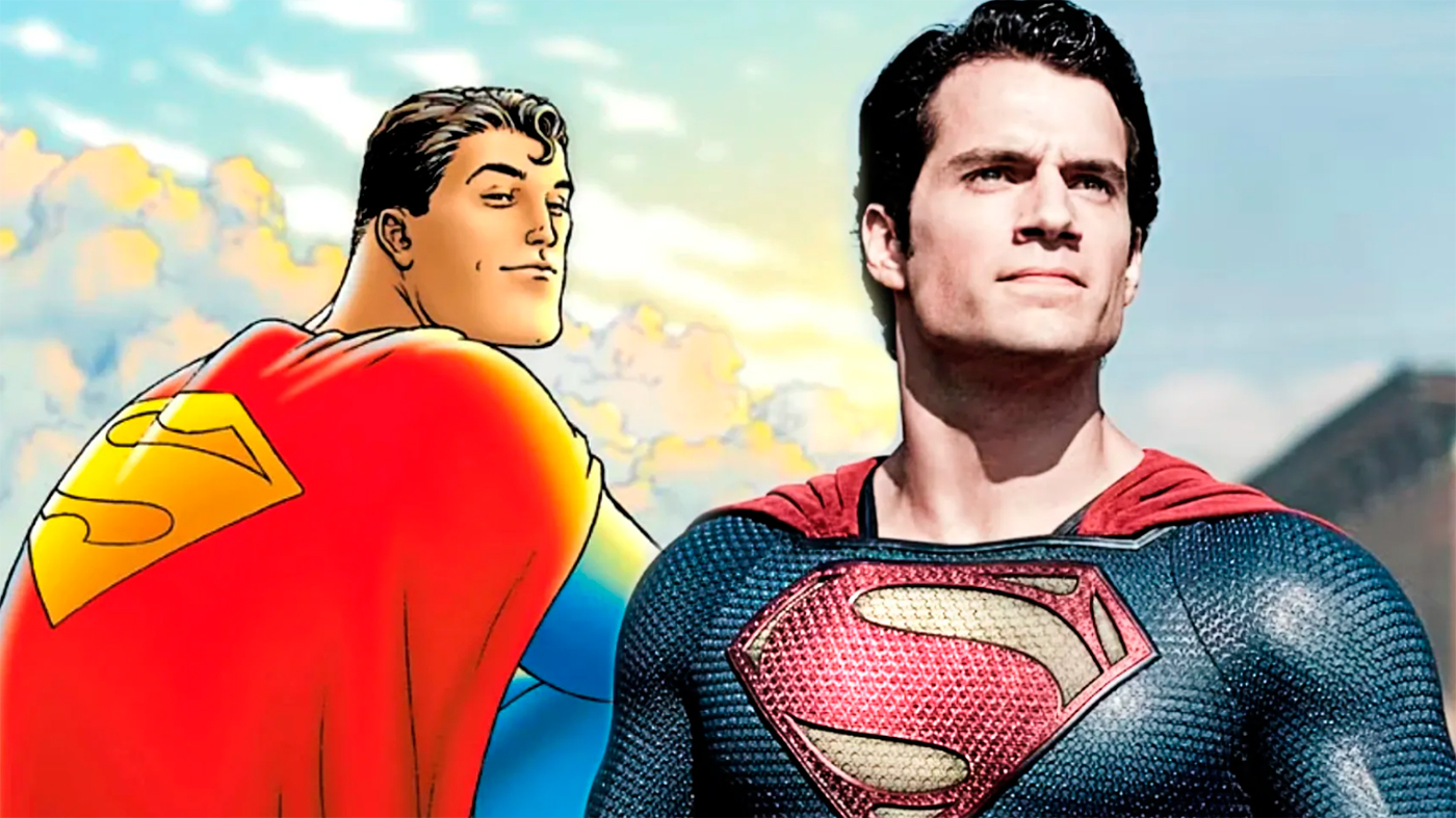 Superman  James Gunn confirma novo filme sem Henry Cavill; ator não está  nos planos da DC - Cinema com Rapadura