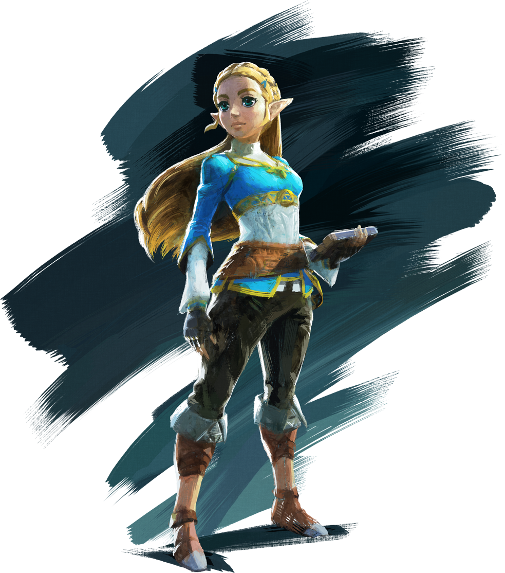 Will Princess Zelda ever be a playable character? The Tears of the