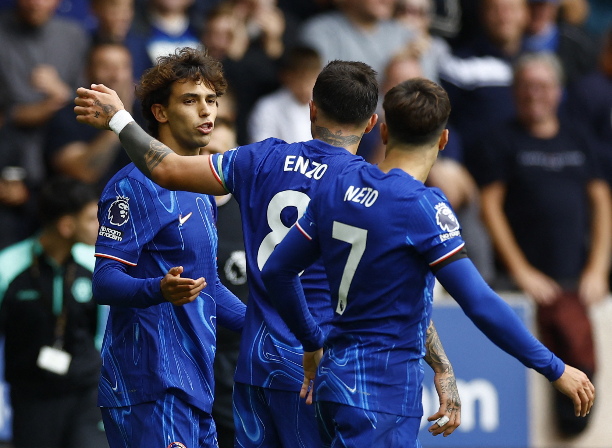 Joao Felix and Pedro are just two of the Stamford Bridge incomings.