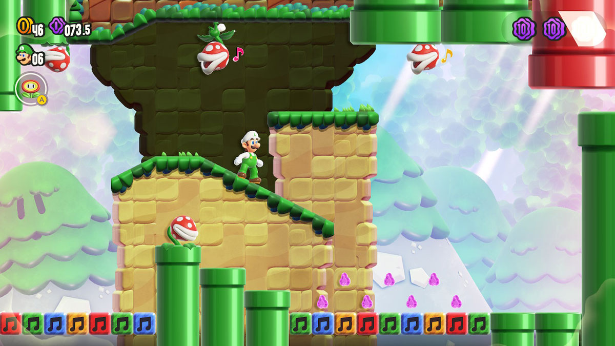 Diário de uma Gamer: New Super Mario Bros Wii