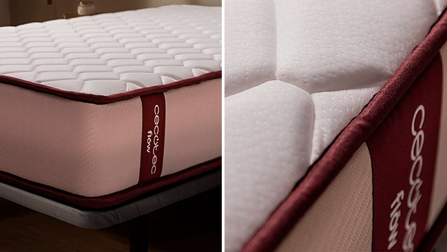 Duerme mejor y más cómodo con este colchón Cecotec viscoelástico en ocho  medidas - Showroom